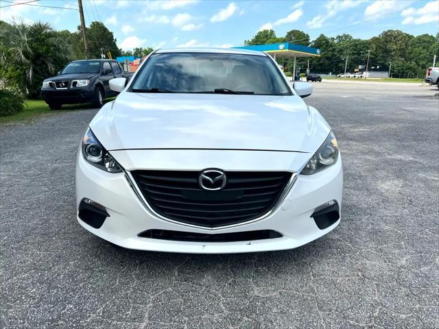 used 2014 Mazda Mazda3 car, priced at $6,500