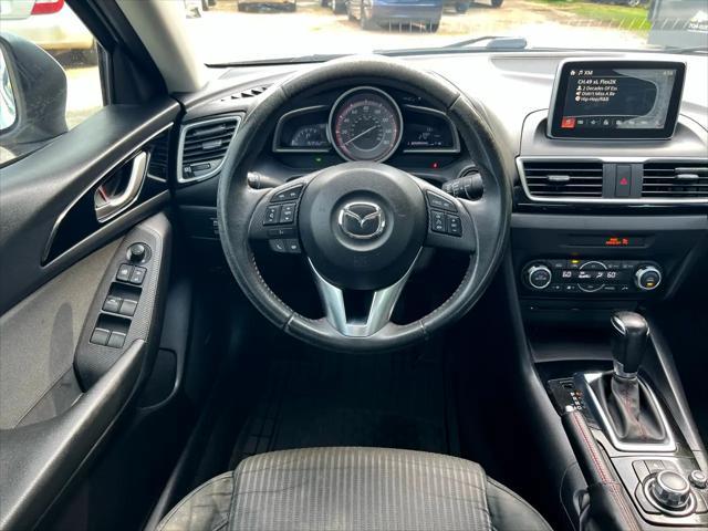 used 2014 Mazda Mazda3 car, priced at $6,500