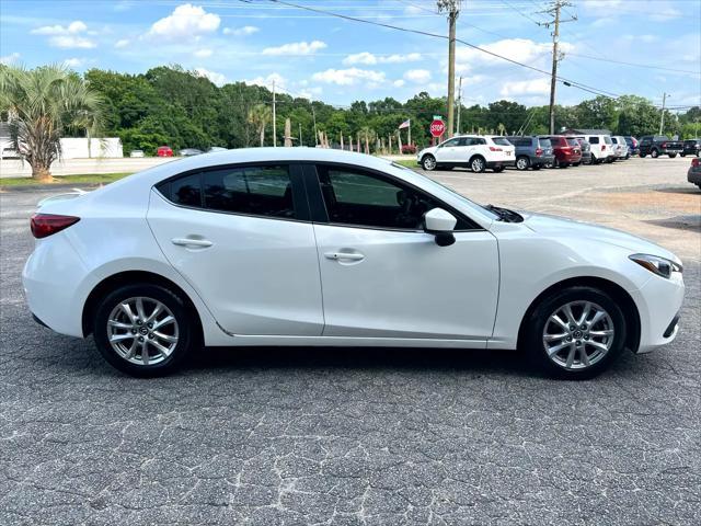 used 2014 Mazda Mazda3 car, priced at $6,500