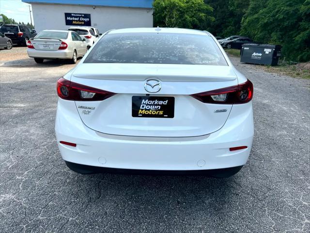used 2014 Mazda Mazda3 car, priced at $6,500