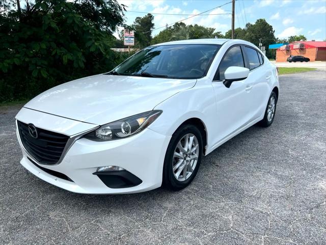 used 2014 Mazda Mazda3 car, priced at $6,500