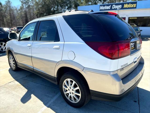 used 2005 Buick Rendezvous car, priced at $4,500