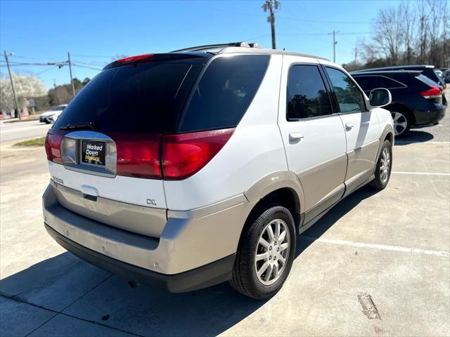 used 2005 Buick Rendezvous car, priced at $4,500