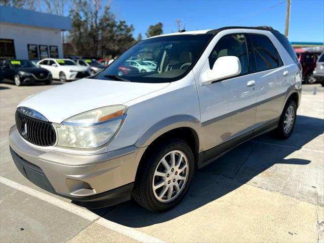 used 2005 Buick Rendezvous car, priced at $4,500