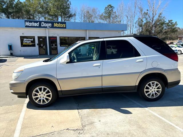 used 2005 Buick Rendezvous car, priced at $4,500