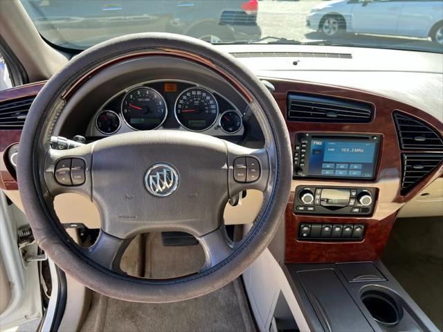 used 2005 Buick Rendezvous car, priced at $4,500