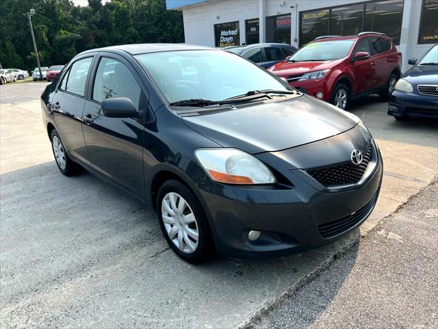used 2009 Toyota Yaris car, priced at $3,900