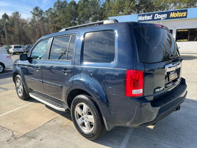 used 2011 Honda Pilot car, priced at $7,500