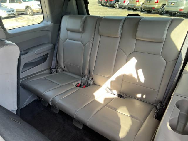 used 2011 Honda Pilot car, priced at $7,500