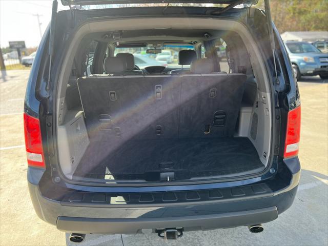 used 2011 Honda Pilot car, priced at $7,500