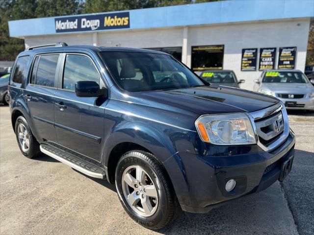 used 2011 Honda Pilot car, priced at $7,500