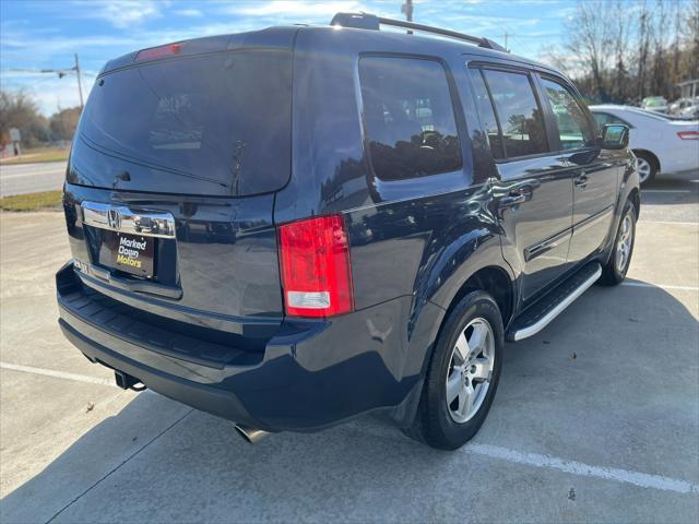 used 2011 Honda Pilot car, priced at $7,500