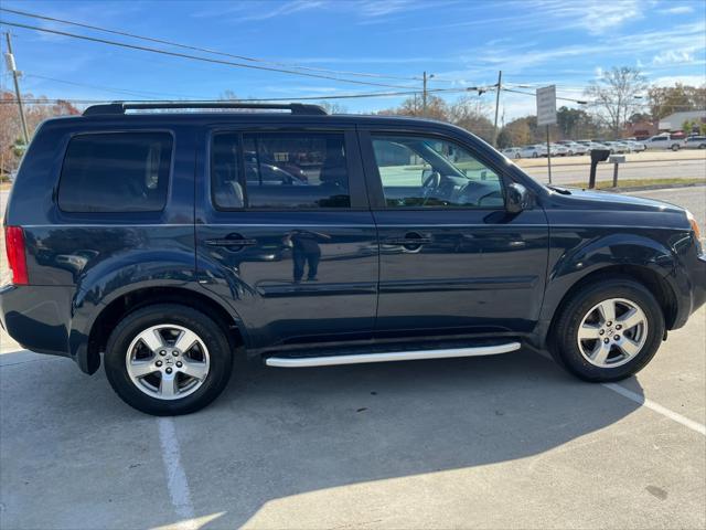 used 2011 Honda Pilot car, priced at $7,500