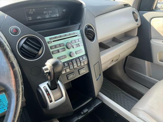 used 2011 Honda Pilot car, priced at $7,500