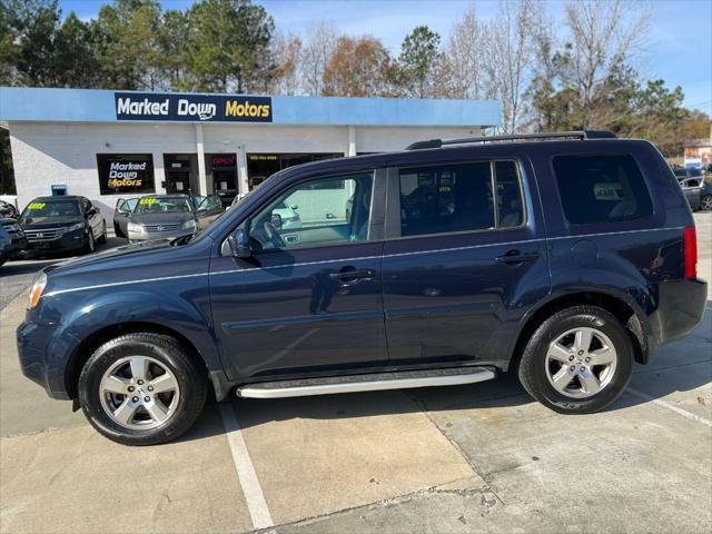 used 2011 Honda Pilot car, priced at $7,500