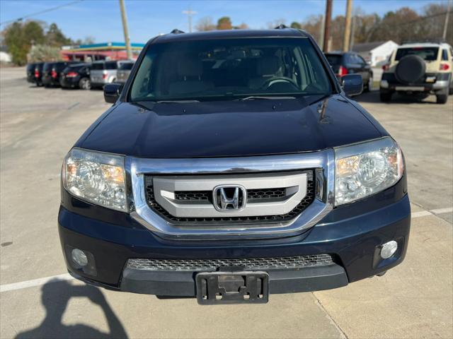 used 2011 Honda Pilot car, priced at $7,500