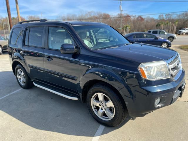 used 2011 Honda Pilot car, priced at $7,500