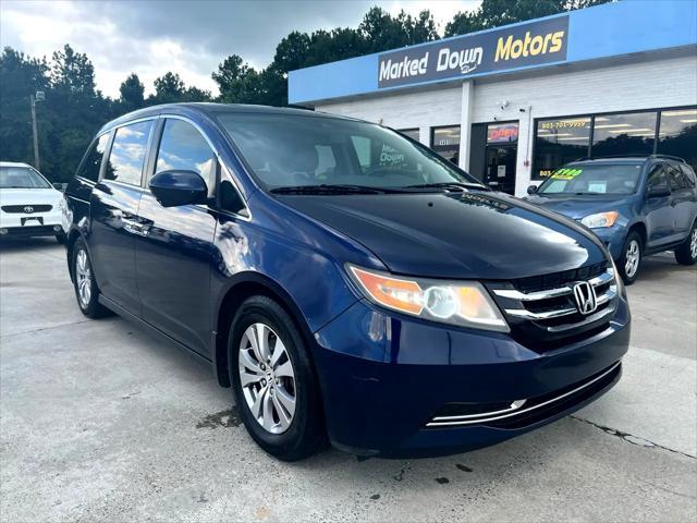used 2014 Honda Odyssey car, priced at $6,500