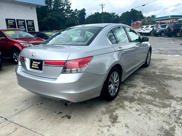 used 2012 Honda Accord car, priced at $5,900