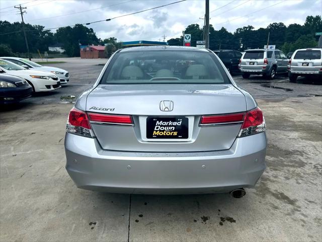 used 2012 Honda Accord car, priced at $5,900