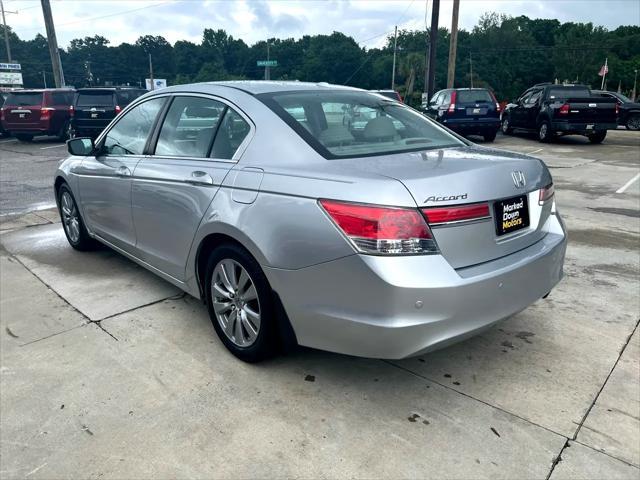 used 2012 Honda Accord car, priced at $5,900
