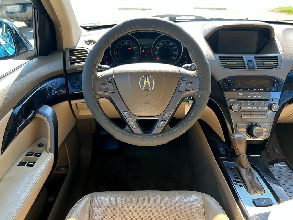 used 2007 Acura MDX car, priced at $5,500