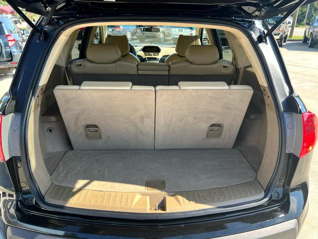 used 2007 Acura MDX car, priced at $5,500