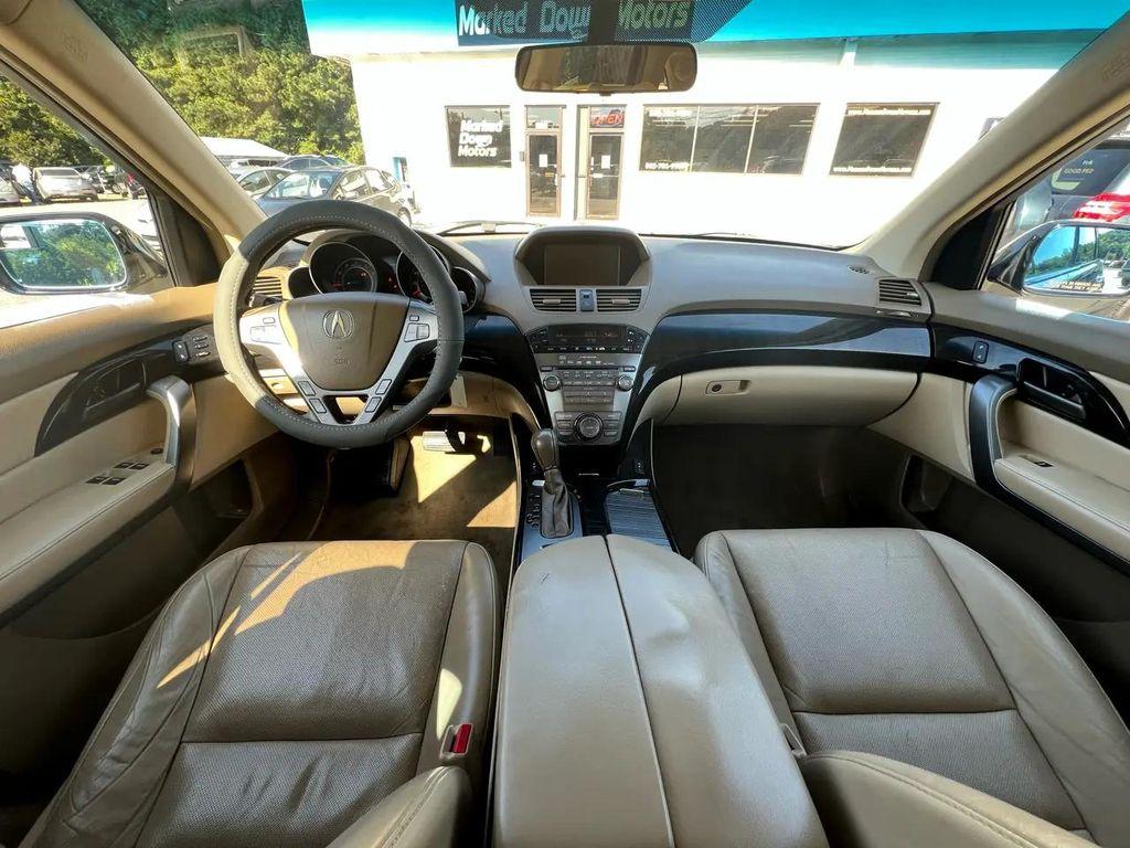 used 2007 Acura MDX car, priced at $5,500