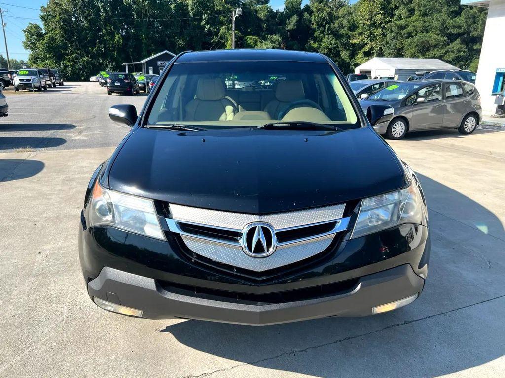 used 2007 Acura MDX car, priced at $5,500