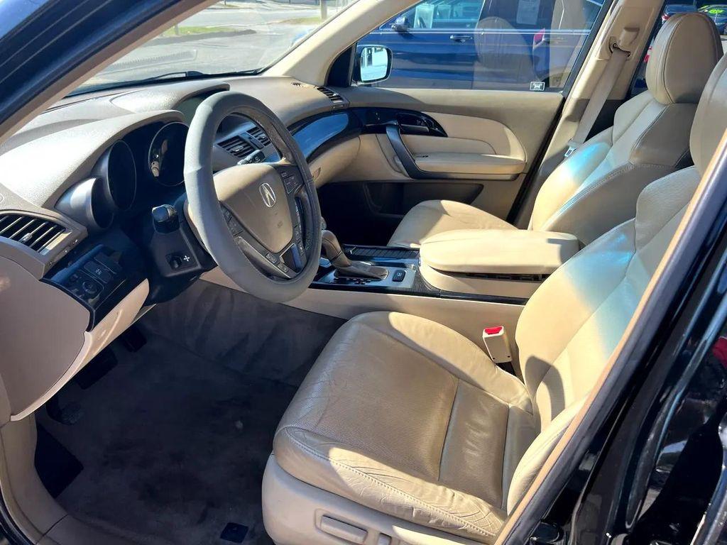 used 2007 Acura MDX car, priced at $5,500