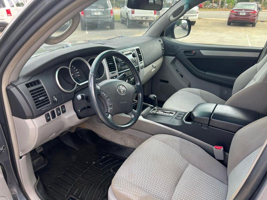 used 2008 Toyota 4Runner car, priced at $6,500