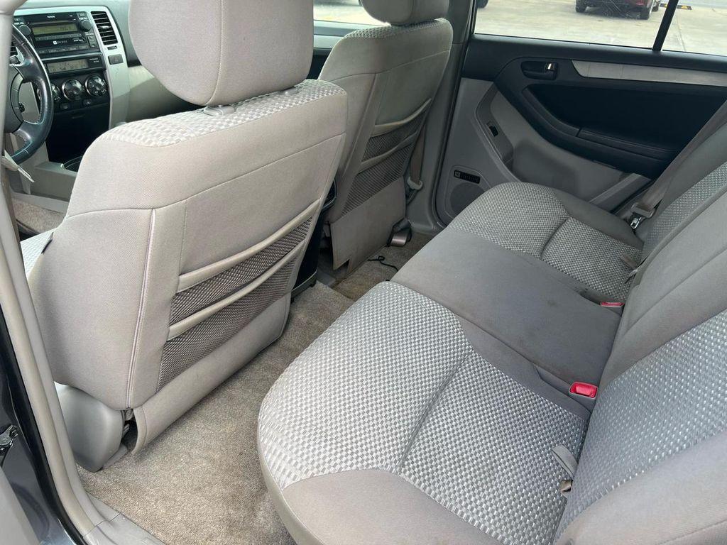 used 2008 Toyota 4Runner car, priced at $6,500