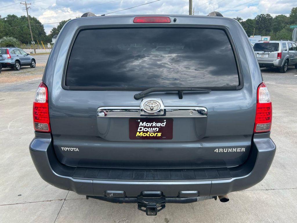 used 2008 Toyota 4Runner car, priced at $6,500