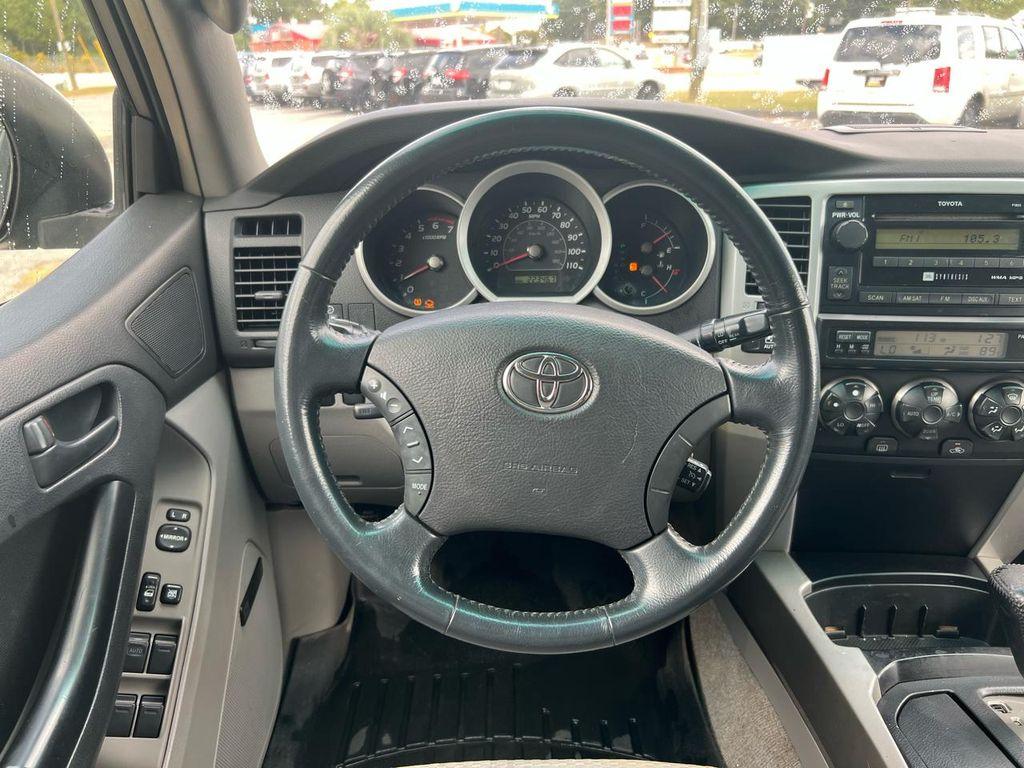 used 2008 Toyota 4Runner car, priced at $6,500