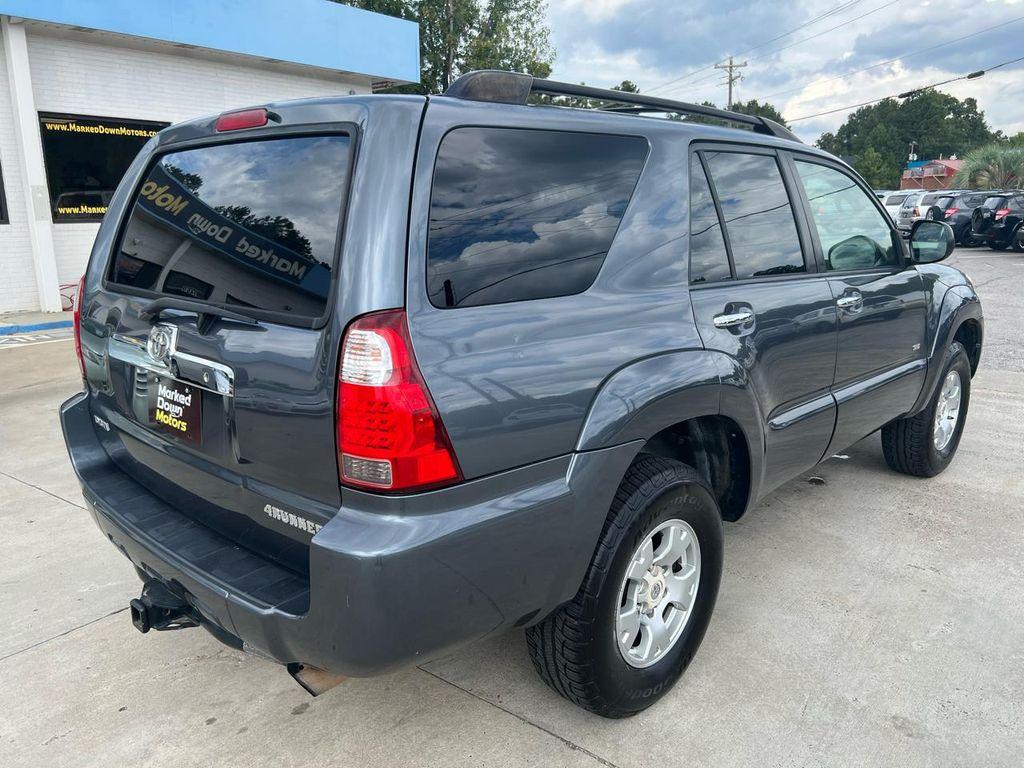 used 2008 Toyota 4Runner car, priced at $6,500
