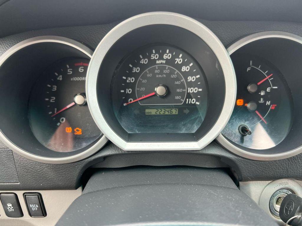 used 2008 Toyota 4Runner car, priced at $6,500