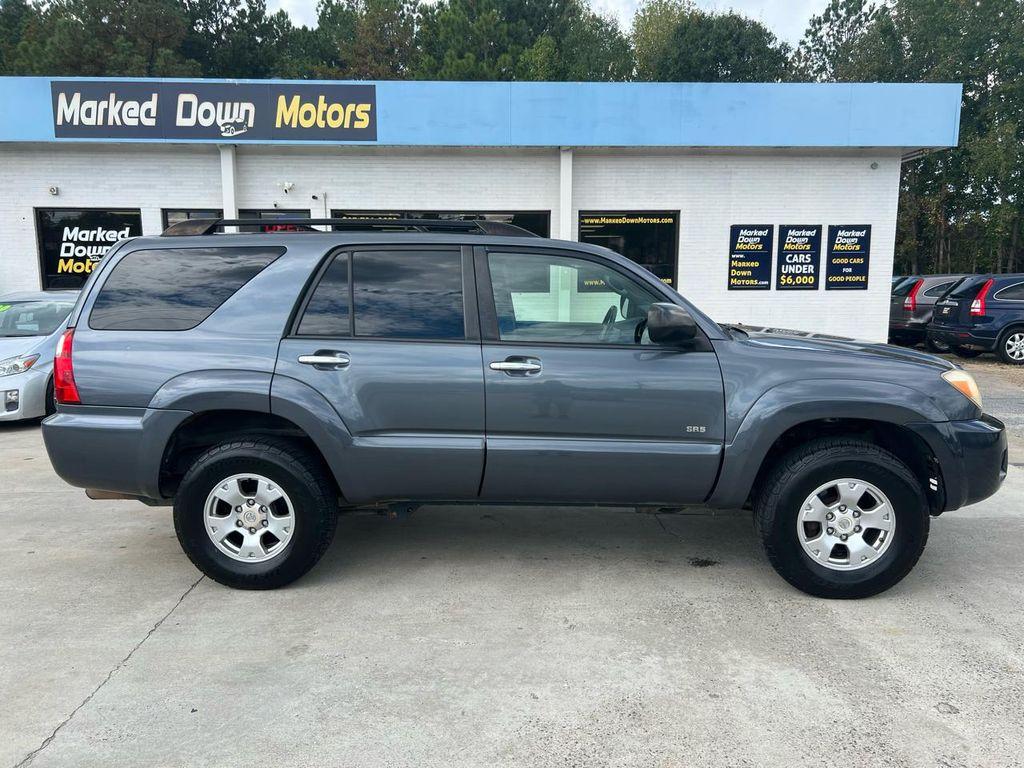 used 2008 Toyota 4Runner car, priced at $6,500