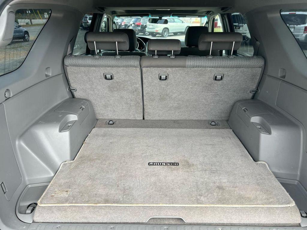 used 2008 Toyota 4Runner car, priced at $6,500