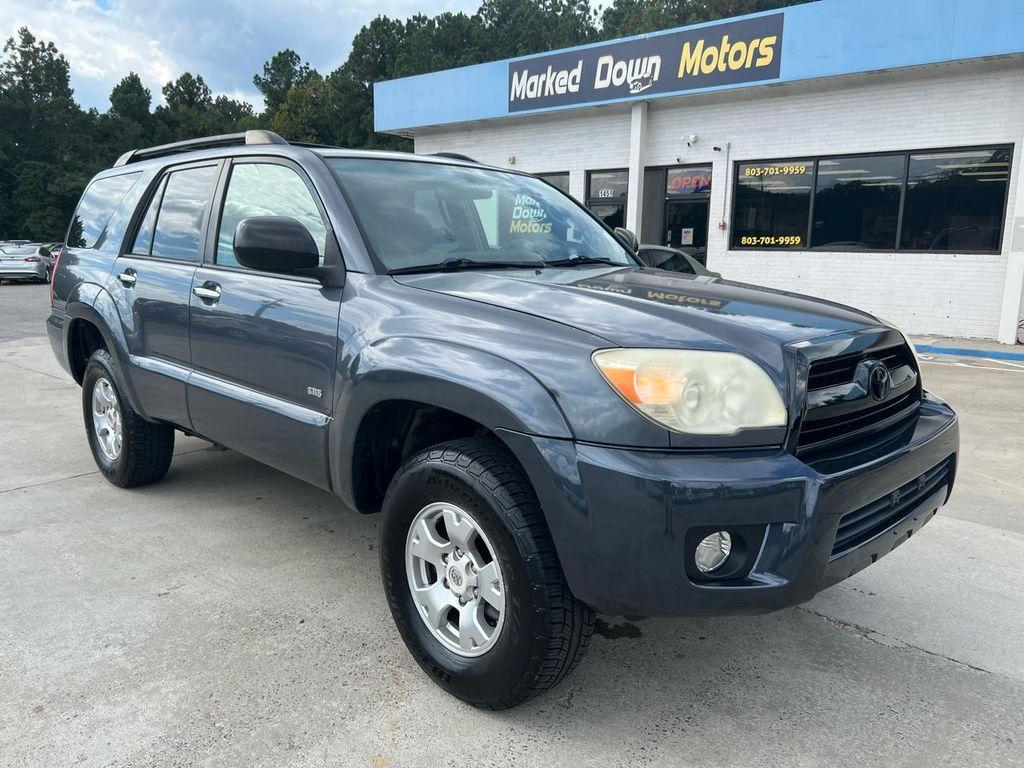 used 2008 Toyota 4Runner car, priced at $6,500