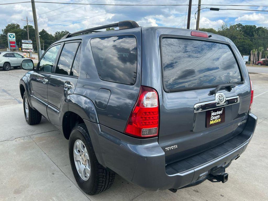 used 2008 Toyota 4Runner car, priced at $6,500