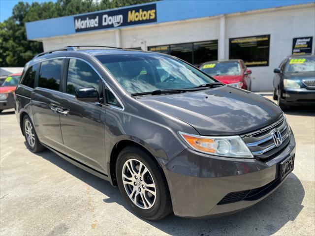 used 2013 Honda Odyssey car, priced at $4,900