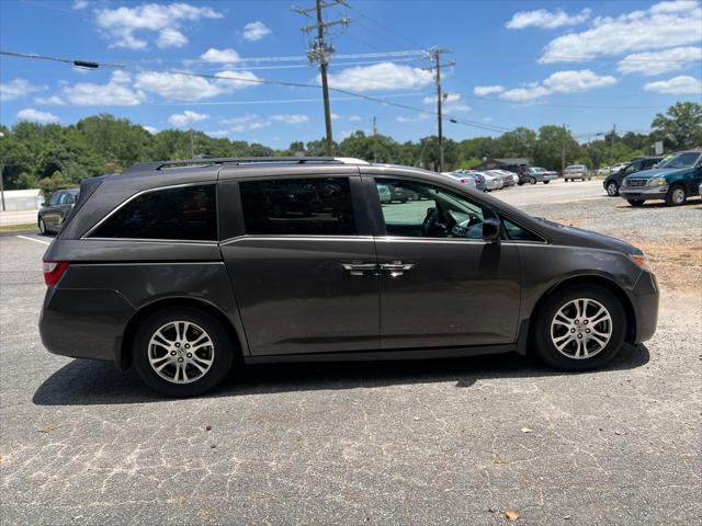 used 2013 Honda Odyssey car, priced at $4,900