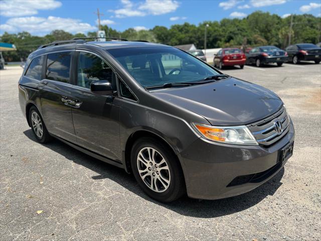 used 2013 Honda Odyssey car, priced at $4,900