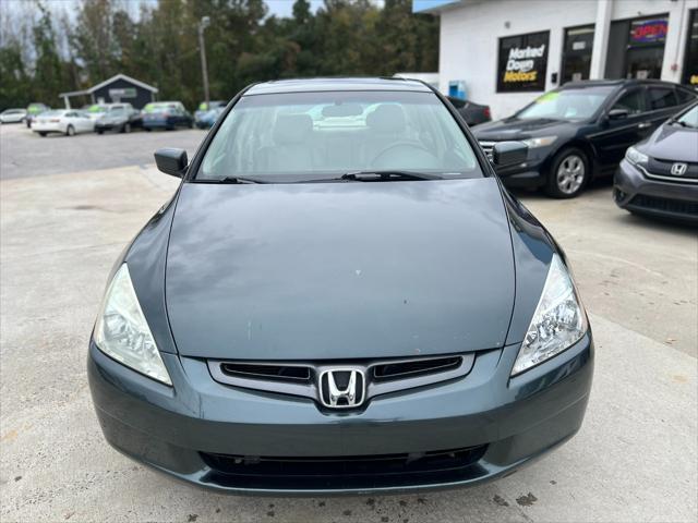 used 2005 Honda Accord car, priced at $3,900