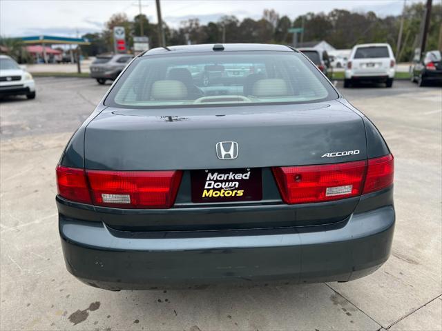 used 2005 Honda Accord car, priced at $3,900