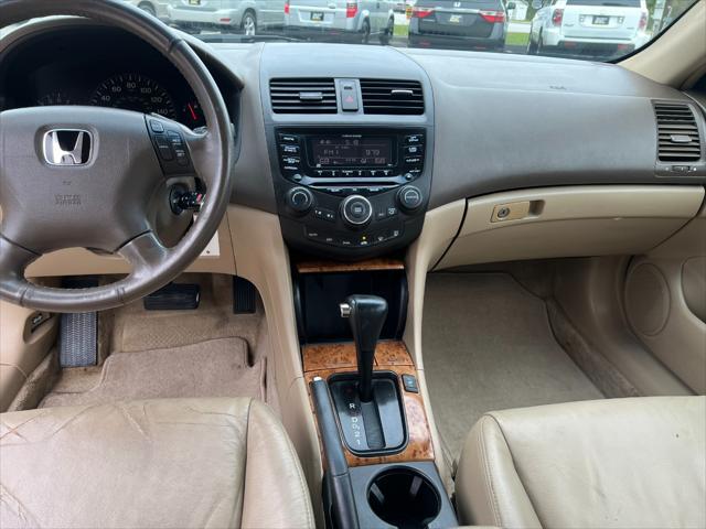 used 2005 Honda Accord car, priced at $3,900