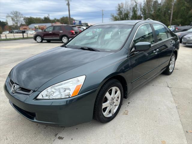 used 2005 Honda Accord car, priced at $3,900