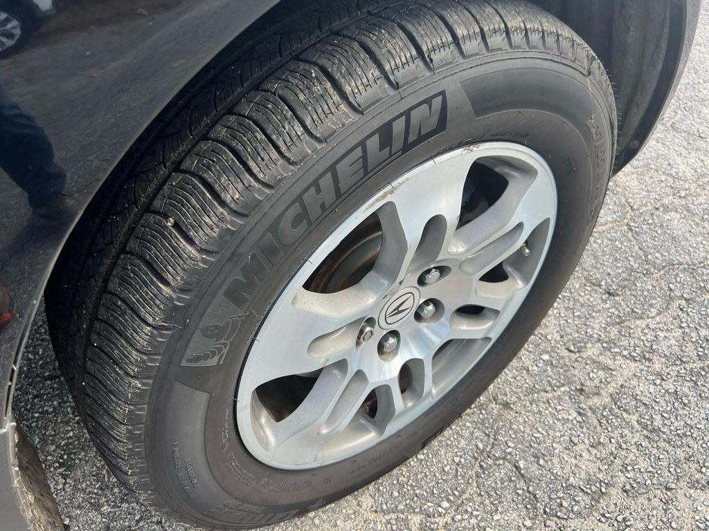 used 2009 Acura MDX car, priced at $6,500