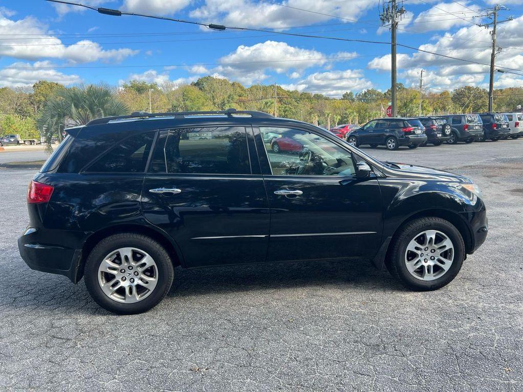 used 2009 Acura MDX car, priced at $6,500