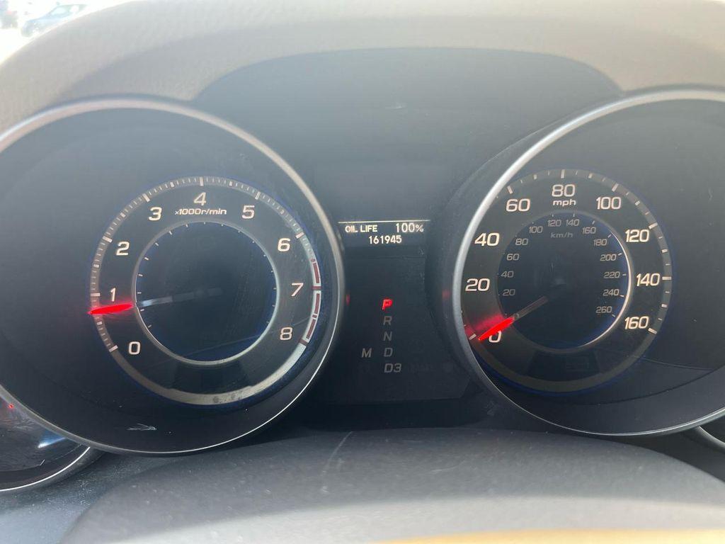 used 2009 Acura MDX car, priced at $6,500